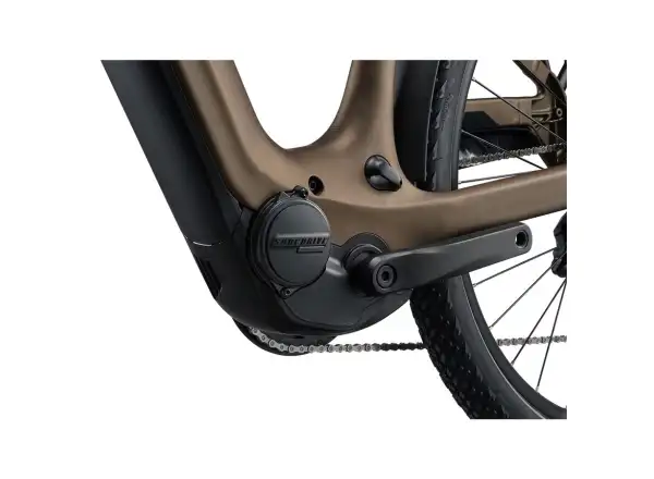 Giant Explore E+ 3 Pro STA Trekking-E-Bike Pyrite Brown