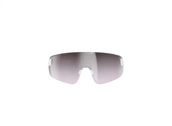 POC Elicit Toric + Sonnenbrille Hydrogen White/Clarity Road/Sunny Silver