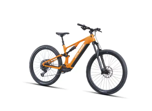 Crussis e-Full AX CARB 9.12 REM-M2(600) vollgefedertes E-Bike
