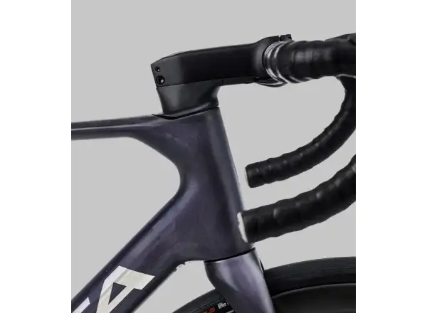 Orbea Orca M21eLTD PWR Rennrad Tanzanite/Carbon Raw