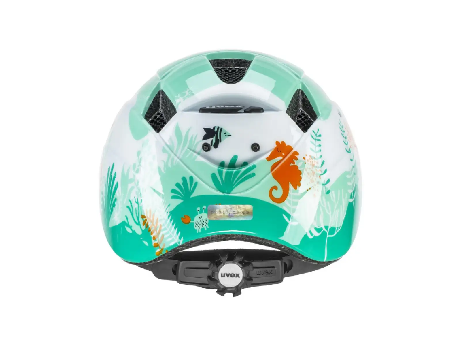 Uvex Kid 2 Kinderhelm Unterwasser