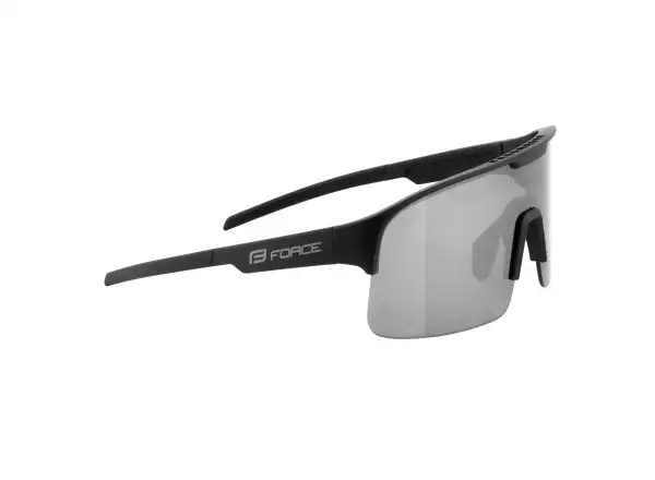 Force Spire Fahrradbrille schwarz/fotochromatisches Glas