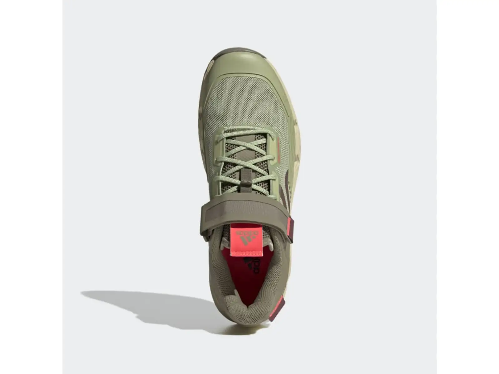 Five Ten Trailcross Clip In Damen Fahrradschuhe Quiet Crimson/Orbit Green/Turbo