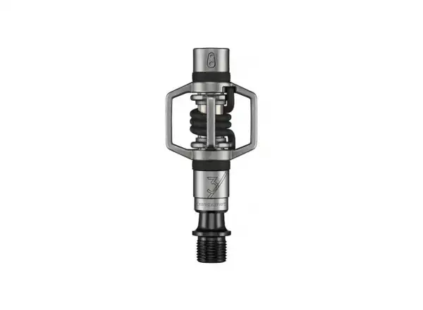 Crankbrothers Egg Beater 3 Pedale Schwarz