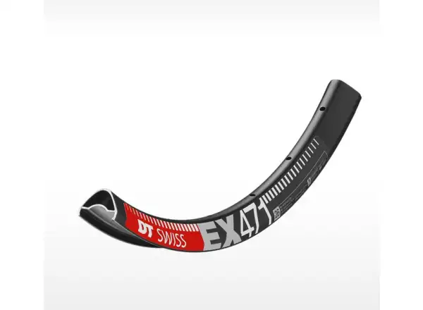 DT Swiss EX 471 29" MTB Felge schwarz