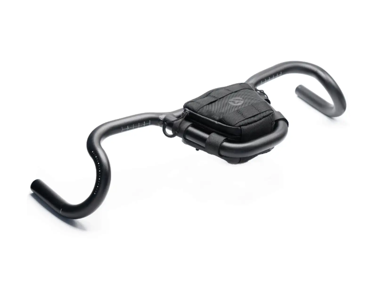 Redshift Kitchen Sink Loop Lenker 31,8 mm Gravel Lenker Schwarz