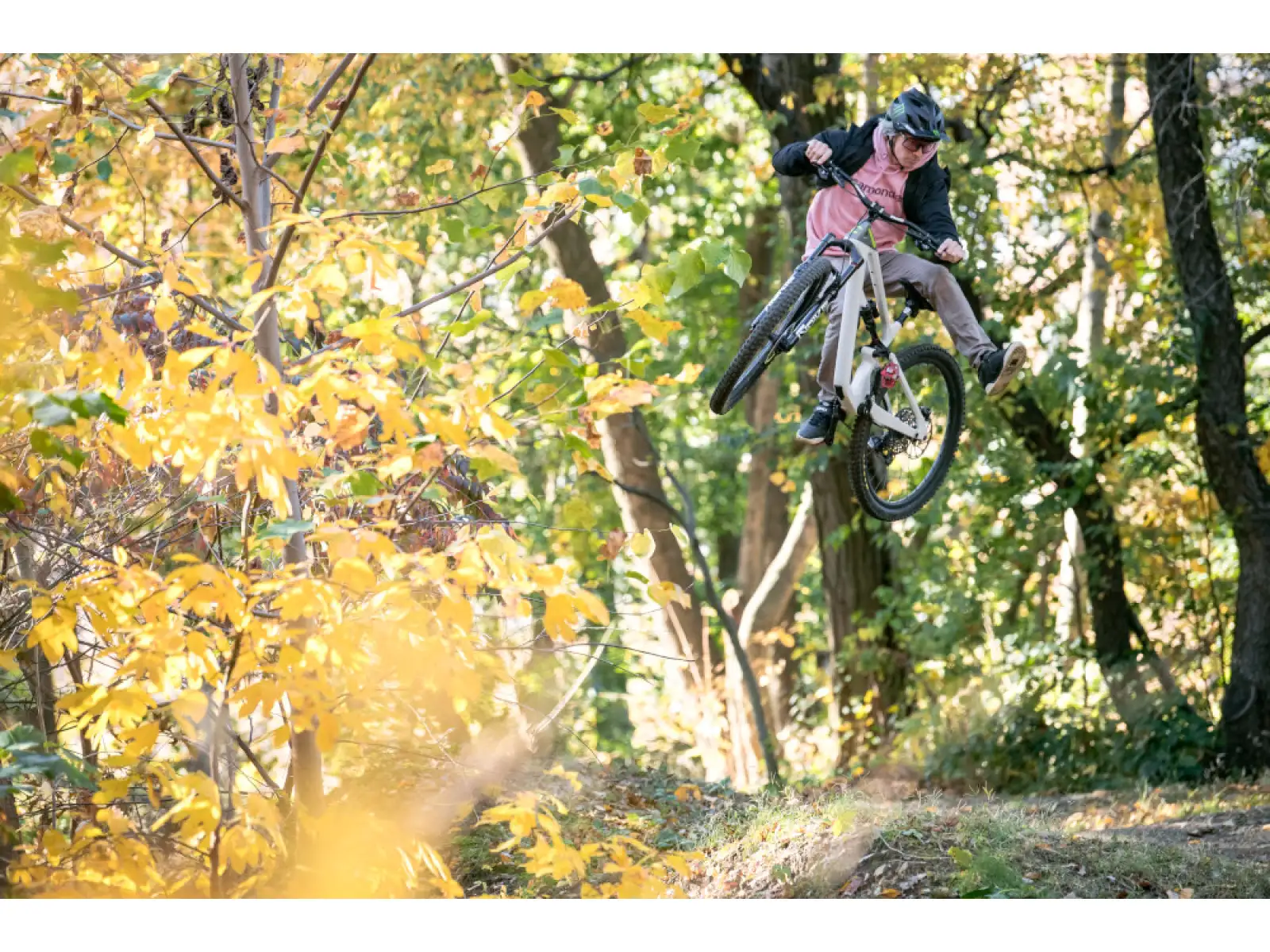Cannondale Habit Carbon 2 QSD Mountainbike