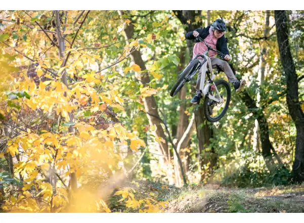 Cannondale Habit Carbon 2 QSD Mountainbike