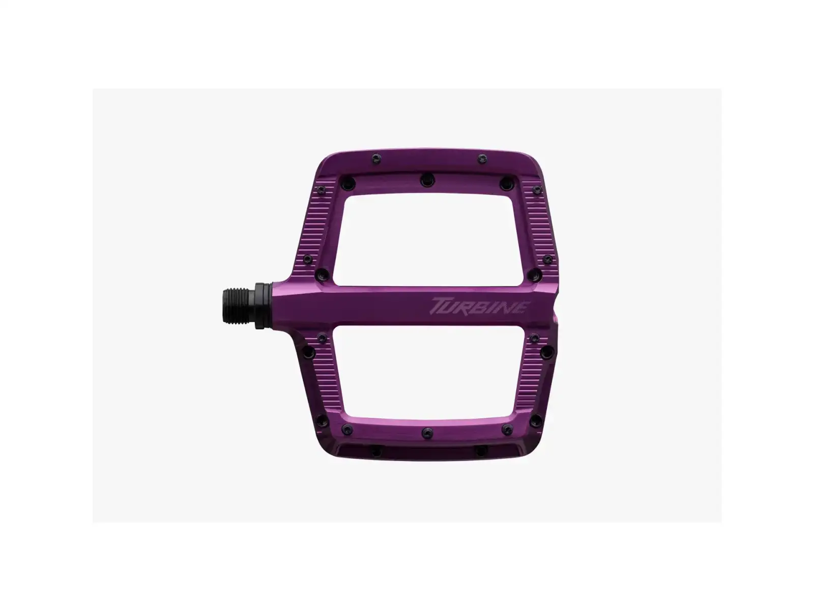 Race Face Turbine Pedale – Lila
