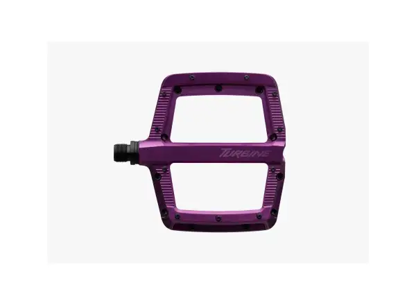 Race Face Turbine Pedale – Lila