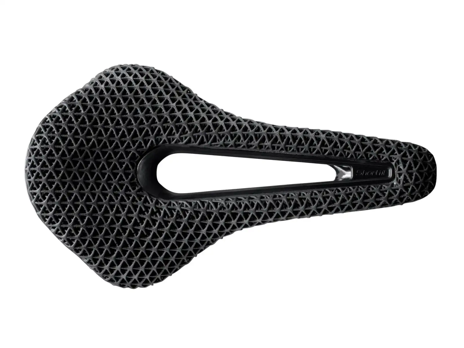 Selle San Marco ShortFit 2.0 3D Open-Fit Carbon FX Narrow Sattel Schwarz