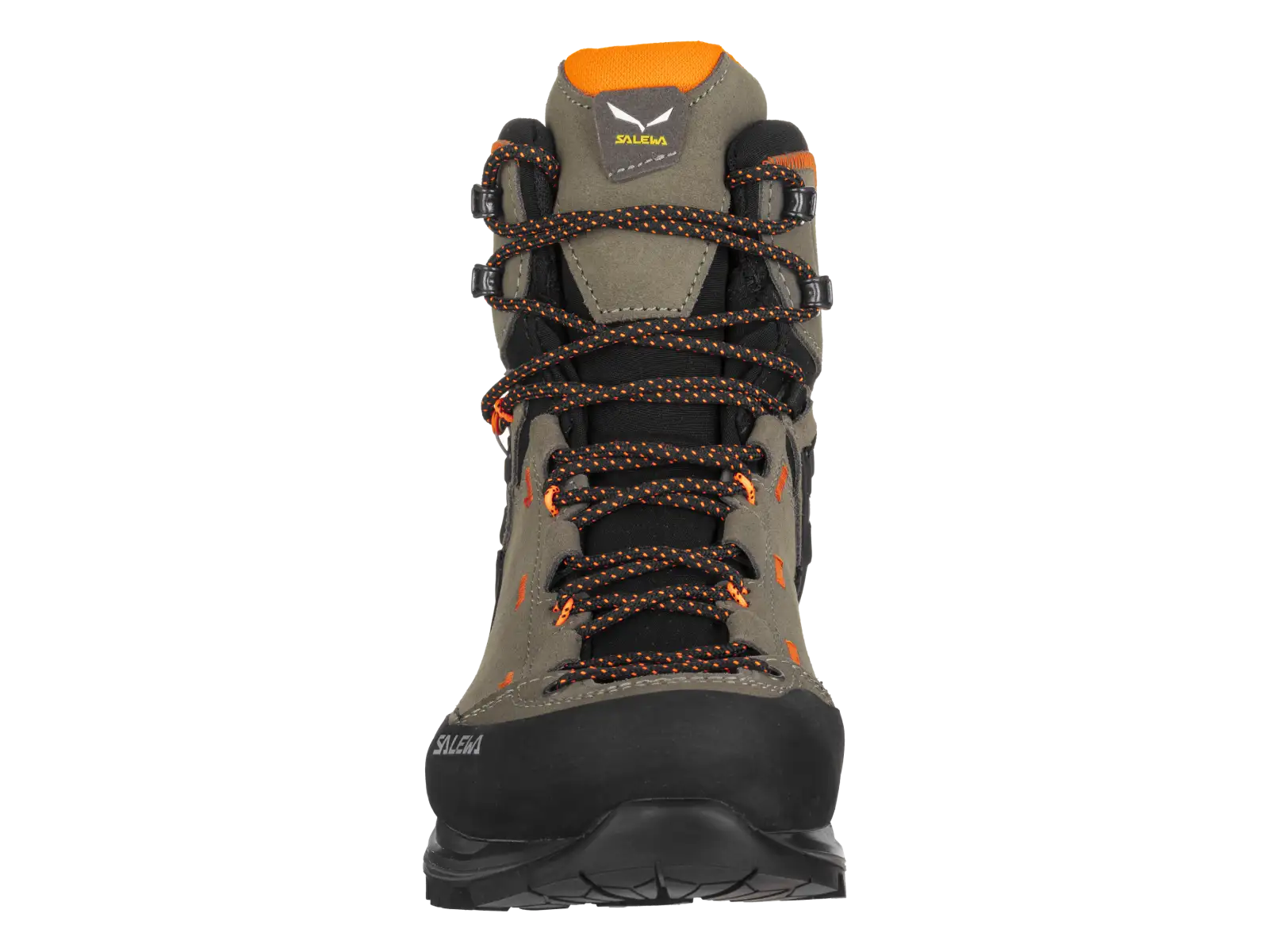 Salewa Mountain Trainer 2 Mid GTX Herrenstiefel Brown Bungee Cord/Black