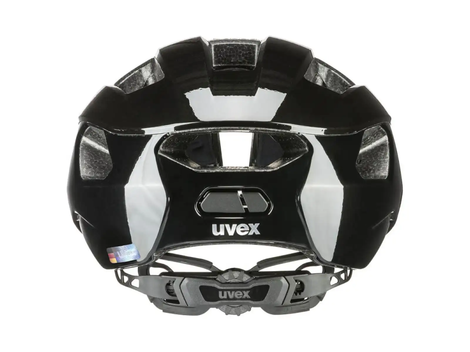 Uvex Rise Helm All Black.