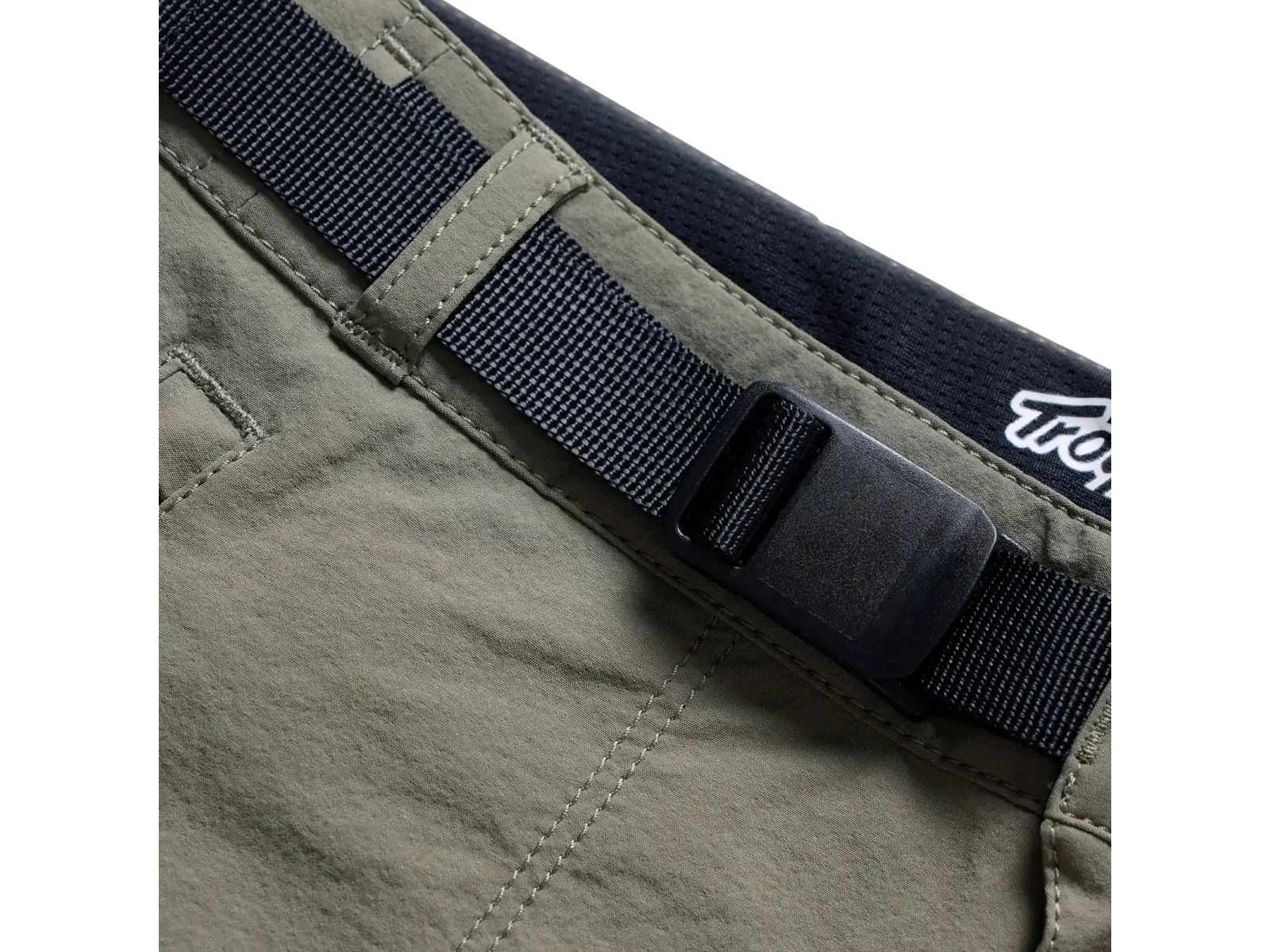 Troy Lee Designs Youth Skyline Trail Kinderhose Mono Army