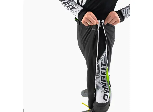 Dynafit DNA Polartec Alpha Unisex Hose Black Out Nimbus