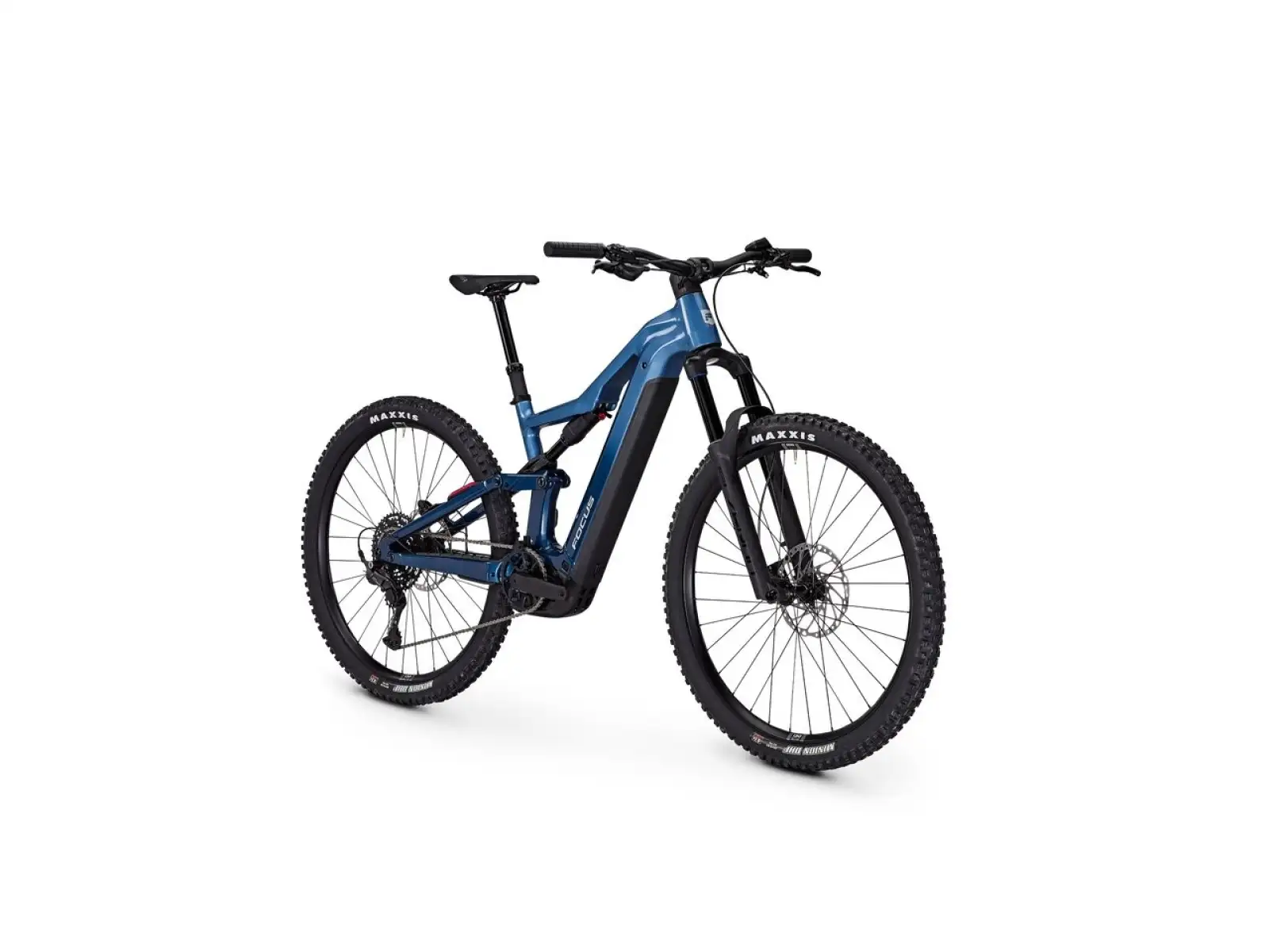 Focus Thron2 6.7 800 Wh E-Mountainbike Aliceblue / Azureblue