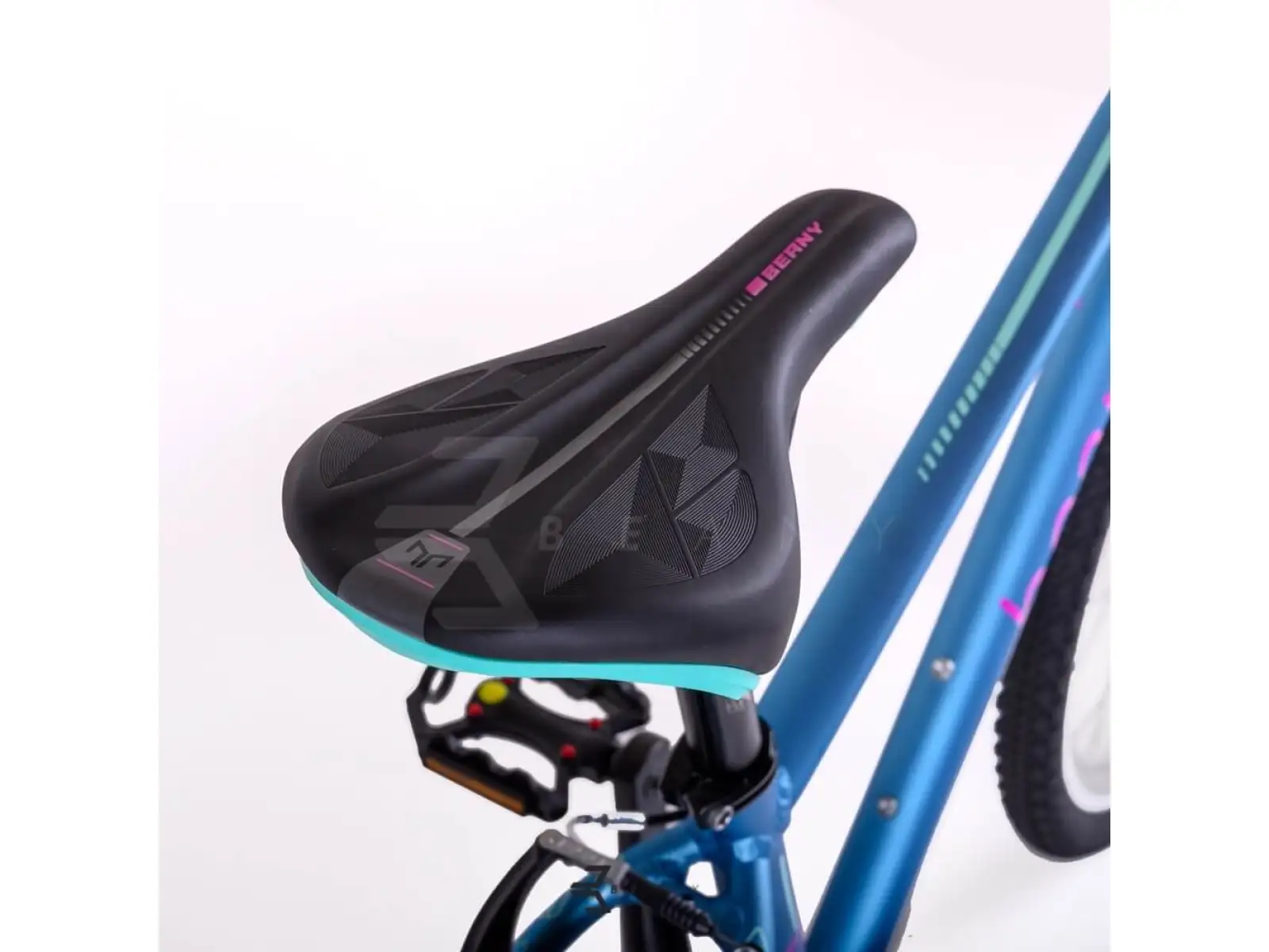 Beany Zero 24 Kinderfahrrad Blue