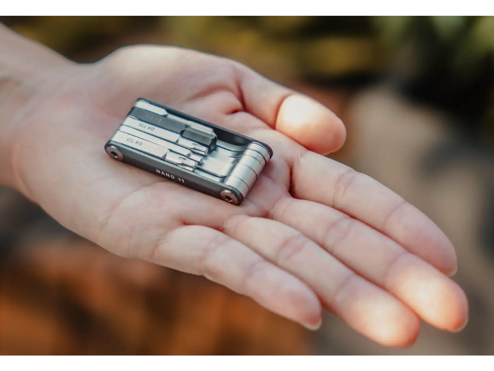 Topeak Nano 11 tool