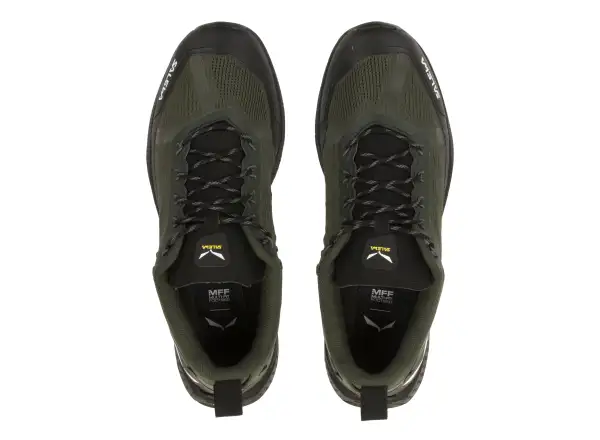 Salewa Pedroc Air Herrenschuhe Dark Olive/Schwarz