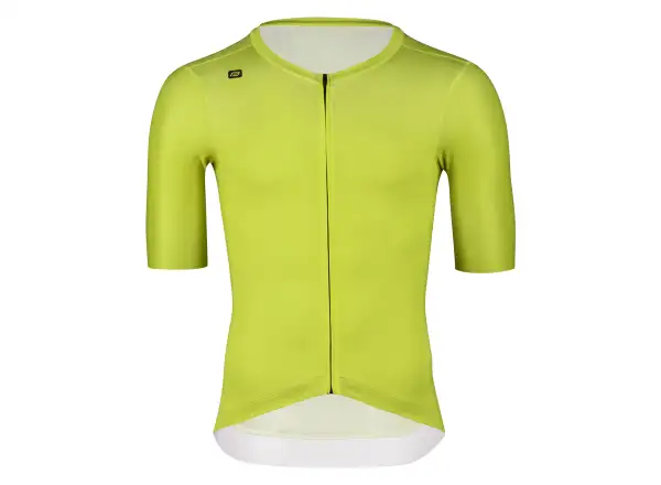 Force Mild Herren-Trikot Kurzarm - Lime