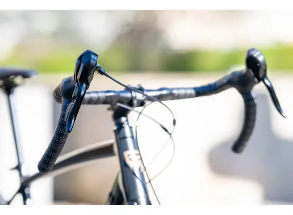 Rock Machine Gravelride 200 Gravelrad Gloss Black/Sand