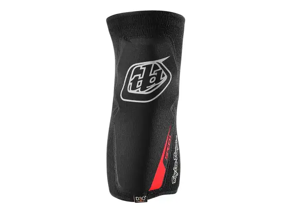 Troy Lee Designs Speed Knieärmel Knieschutzer Schwarz