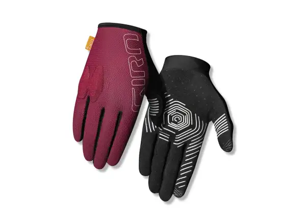 Giro Rodeo Handschuhe Ox Rot