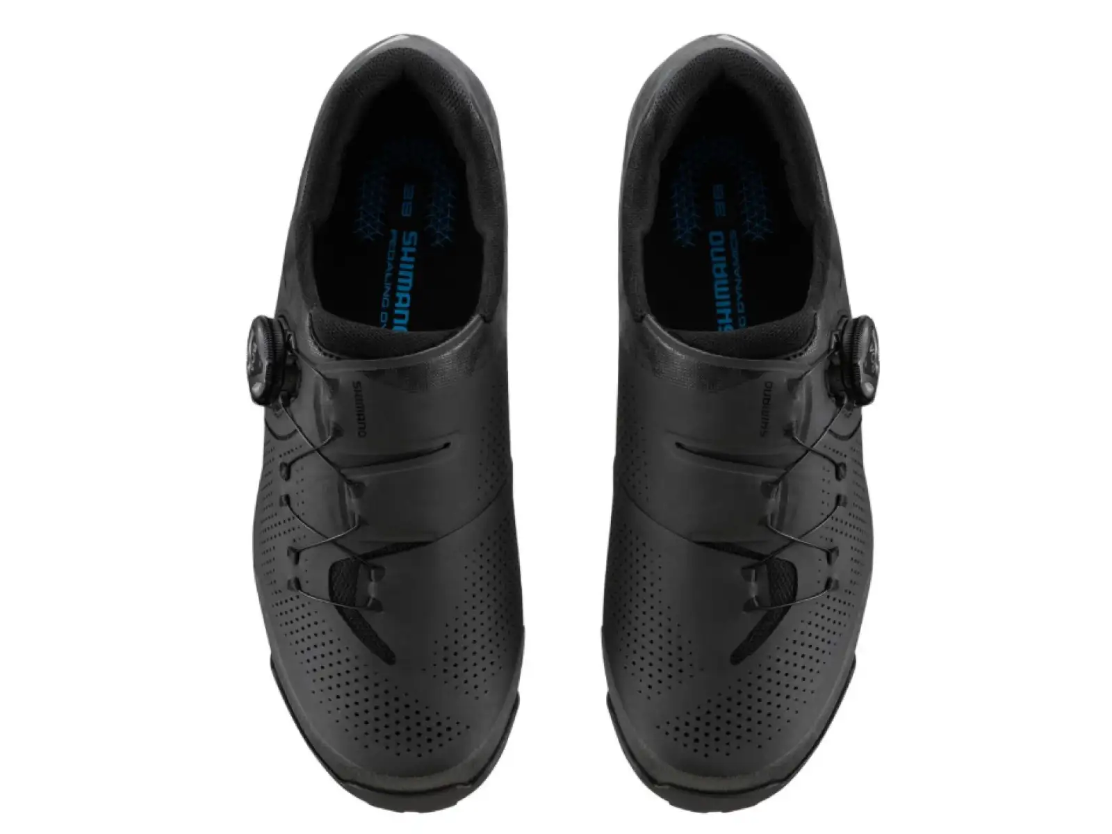 Shimano SH-XC302 Damen MTB-Schuhe schwarz