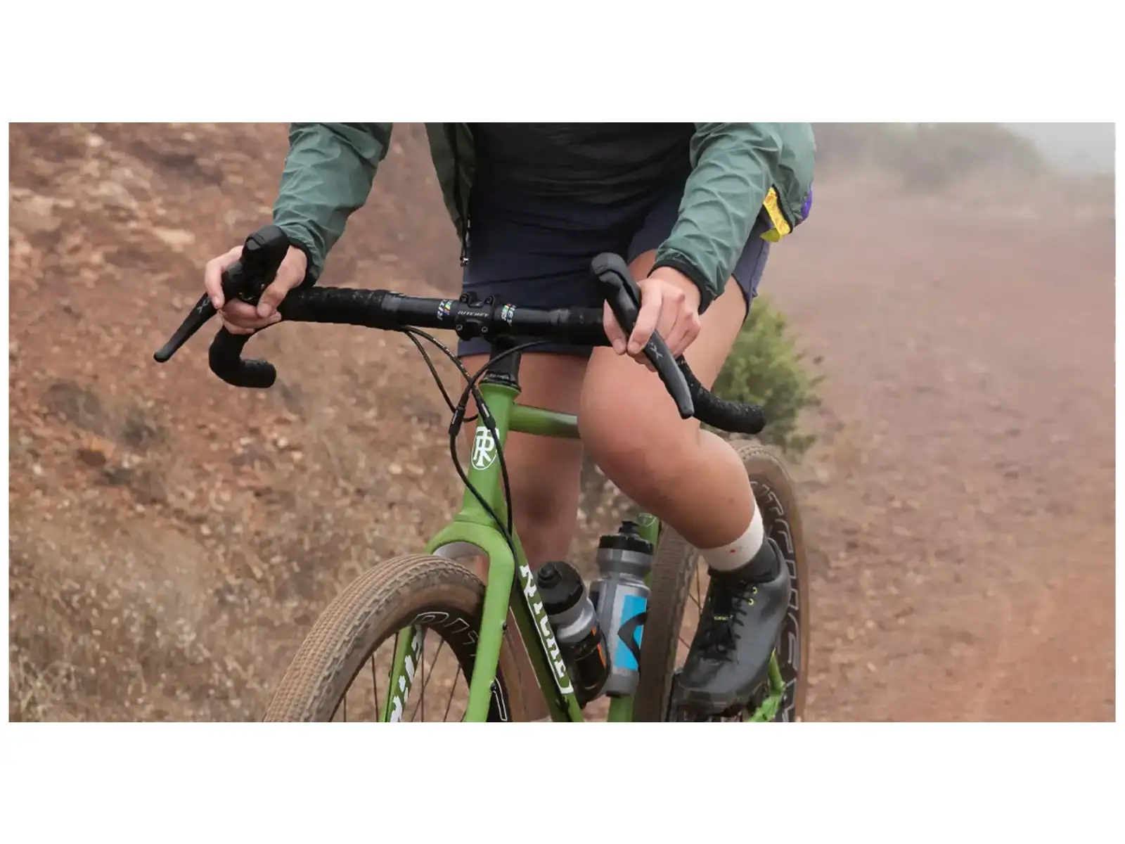 Ritchey WCS Beacon Blatte 40 Lenker