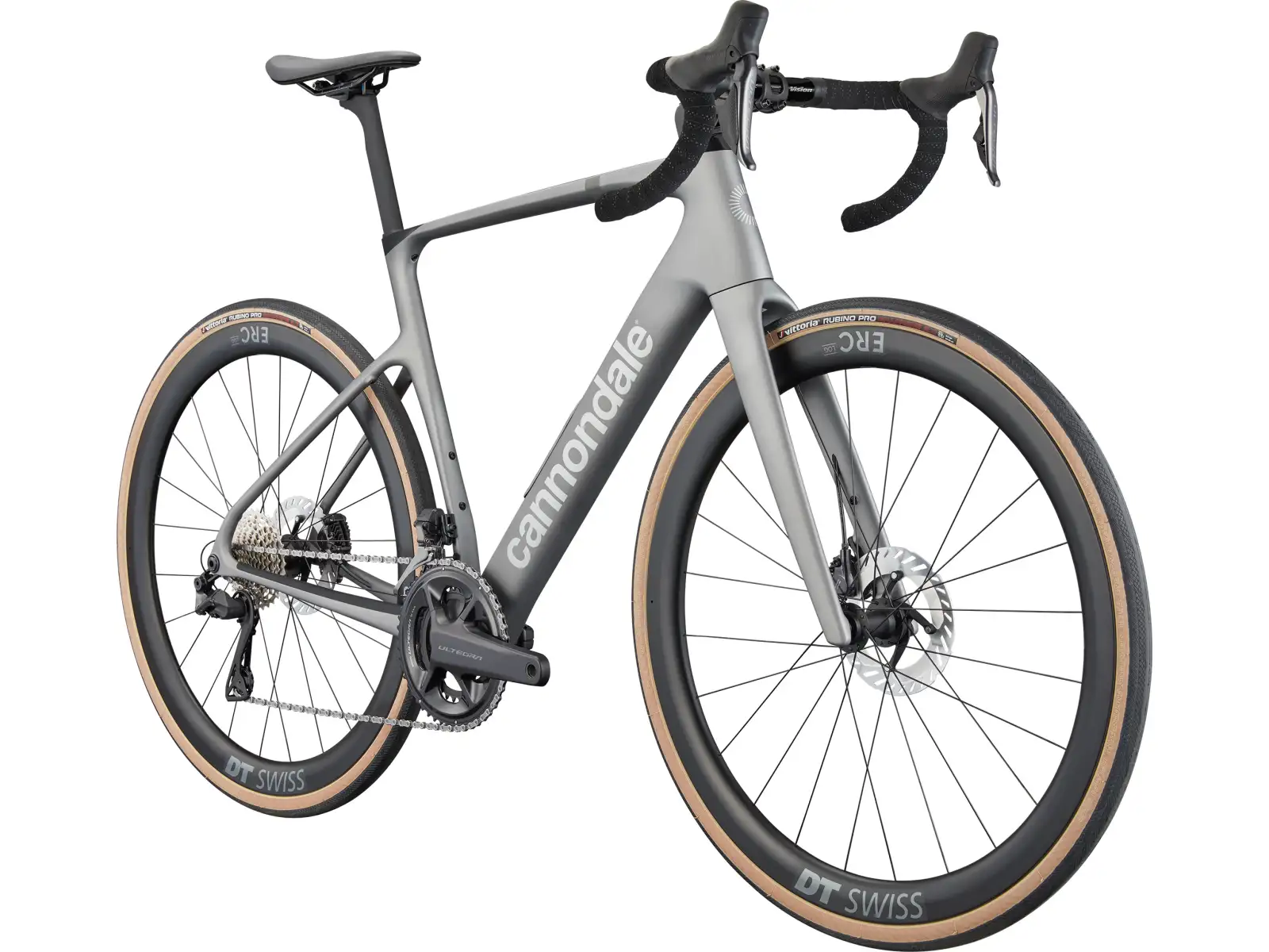 Cannondale Synapse Carbon 2 – Rennrad – Grau