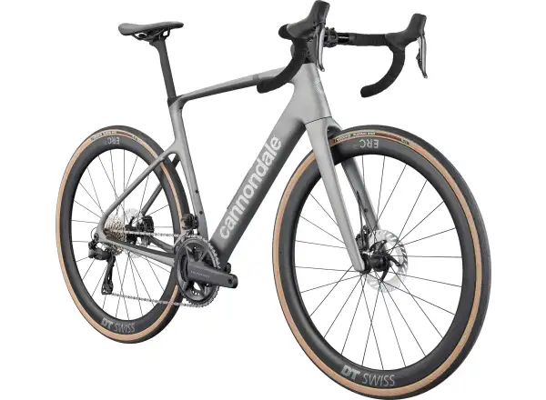 Cannondale Synapse Carbon 2 – Rennrad – Grau