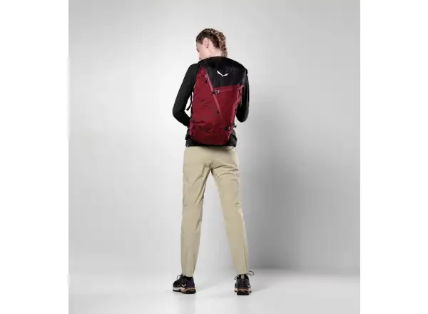 Salewa Puez Damen Rucksack 32 l + 5 l Syrah/Black Out