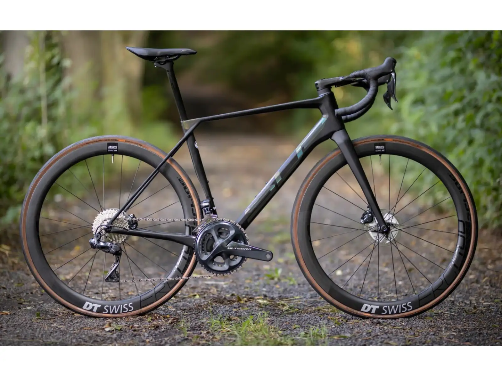 Superior X-Road Team Issue R Straßenrad Matte Black/Stealth Chrome