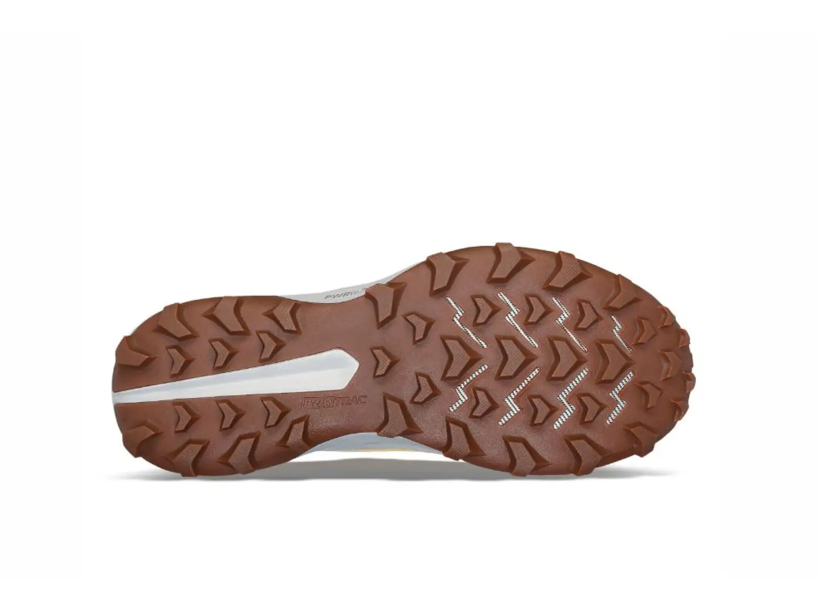Saucony Peregrine 14 Damen Laufschuhe Flachs/Gewürz