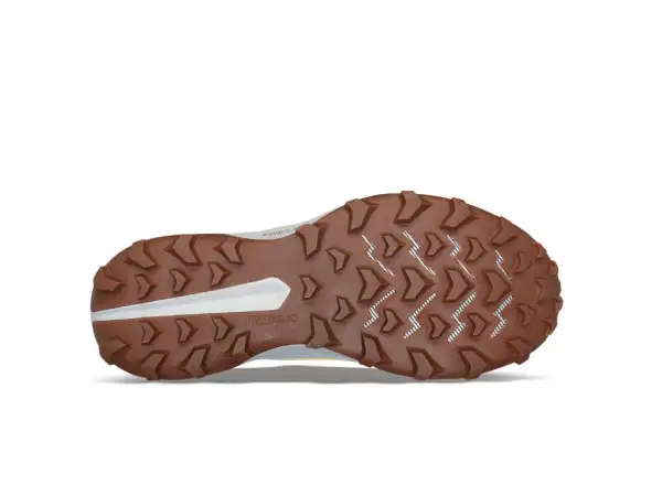 Saucony Peregrine 14 Damen Laufschuhe Flachs/Gewürz