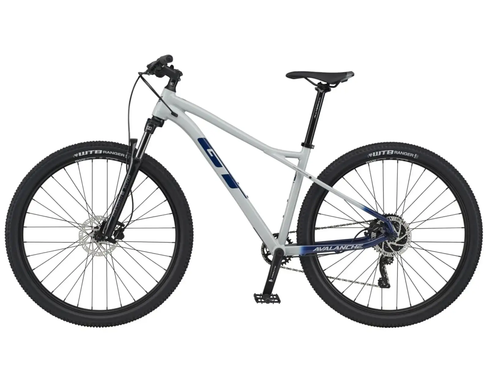 GT Avalanche 27,5" Comp GRY Mountainbike