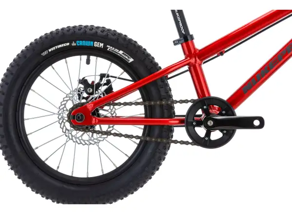 Nukeproof Cub-Scout 16 Kinderfahrrad Red
