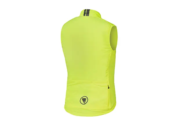 Endura Pro SL Primaloft II Herrenweste Hi-Viz Gelb