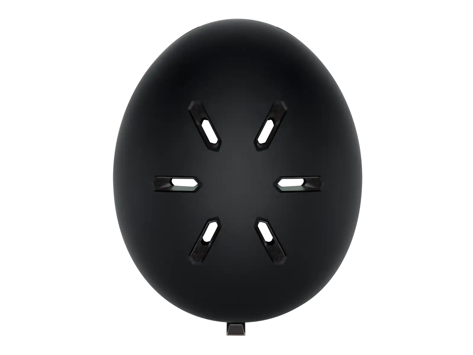Smith Rodeo Skihelm Matte Black