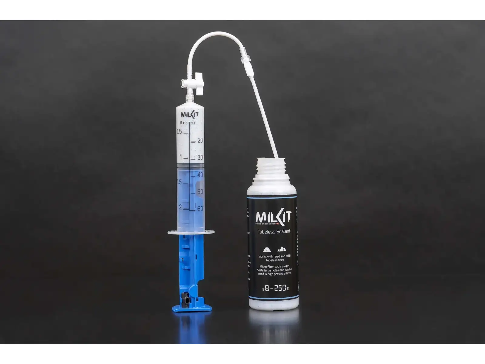 milKit Dichtmittel für schlauchlose Reifen 125 ml
