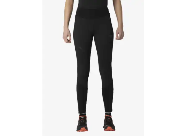 Dynafit Alpine Softshell Hybrid Damen Laufhose Black Out