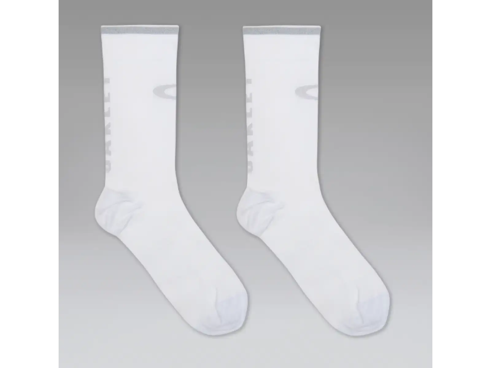 Oakley Cadence 2.0 Fahrradsocken weiß