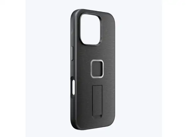 Peak Design Mobile Everyday Loop Case iPhone 16 Pro Handyhülle Charcoal