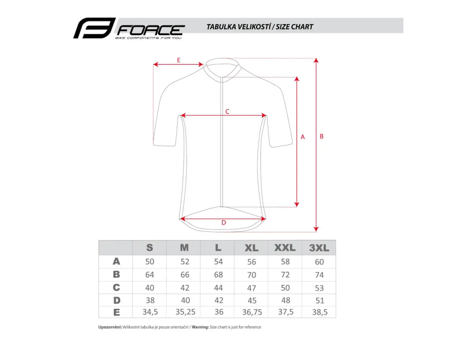 Force Patriot Herren Kurzarmtrikot blau