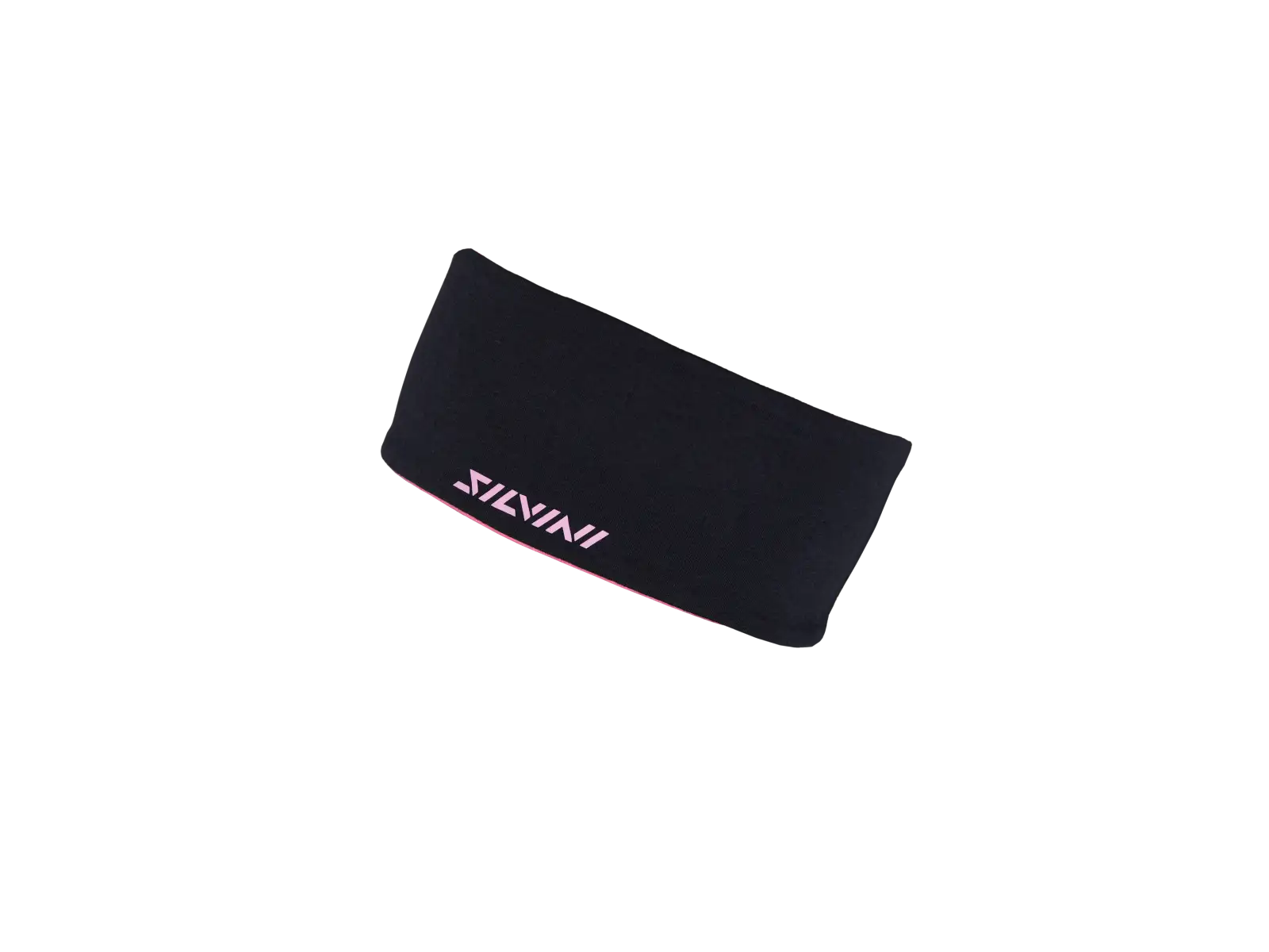 Silvini Trebbia Stirnband Punch/Schwarz
