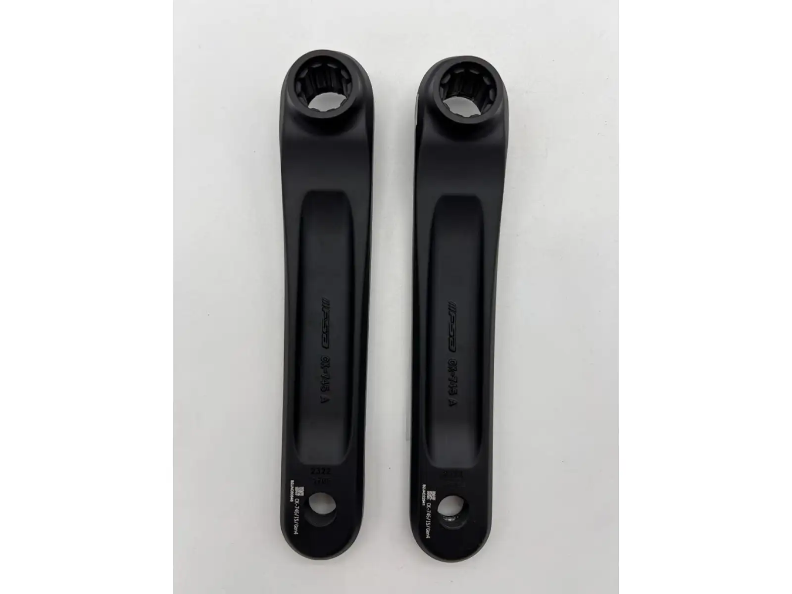 FSA E-Bike CK-745 ISIS Kurbeln 165 mm