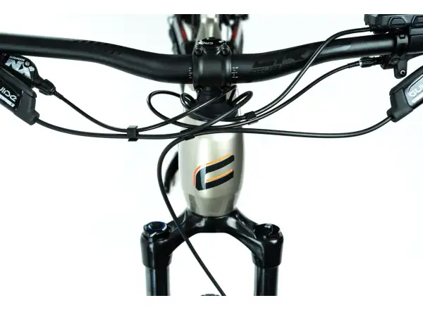 Crussis PAN Full 10.9-M vollgefedertes Elektrofahrrad