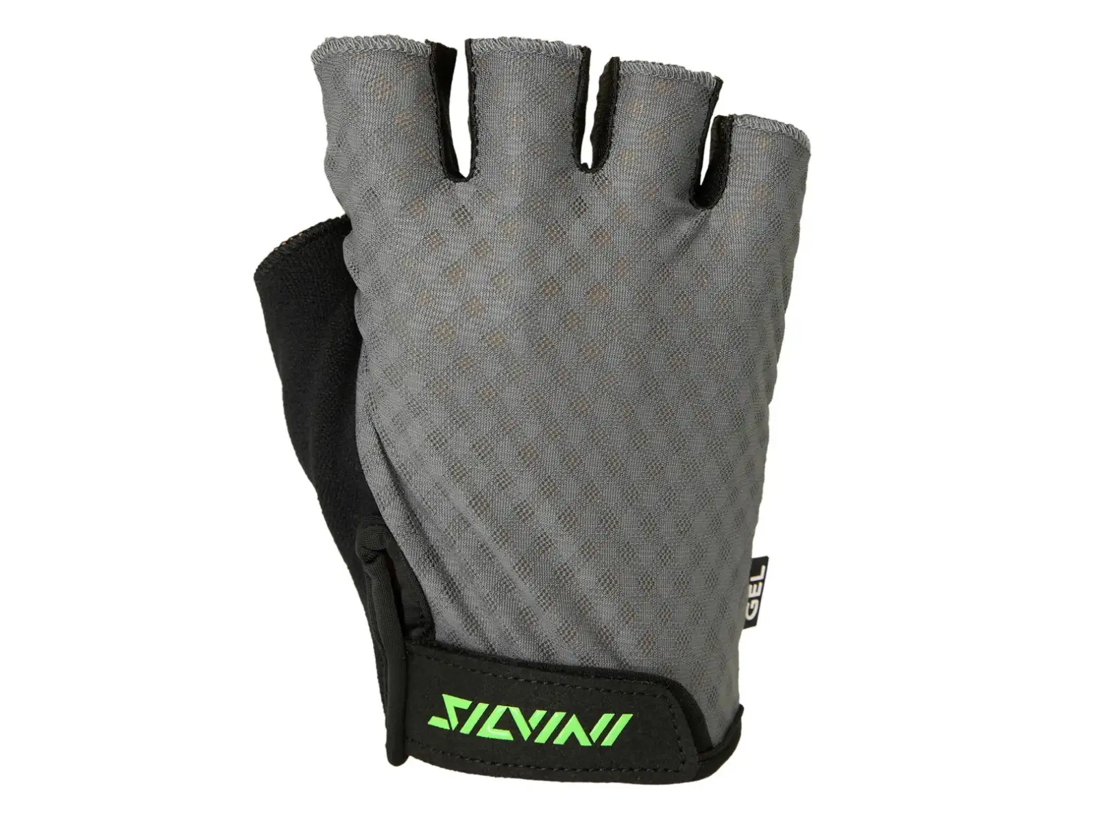 Silvini Gaiono Herrenhandschuhe Grey/Green