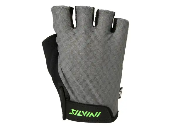 Silvini Gaiono Herrenhandschuhe Grey/Green