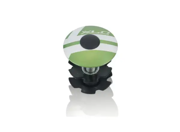 XLC AP-S01 Headset Cap Cover Grün